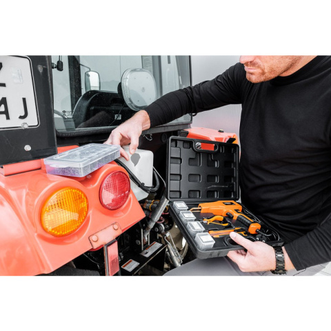 PREMIUMTECH - Sklep internetowy > NEO LUTOWNICA DO PLASTIKU